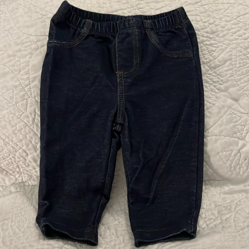 🎉 3 for $10 🎉 6m Carter’s baby Jeggings